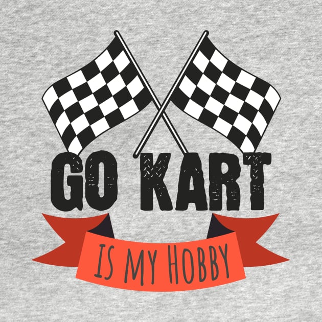 Go kart is my hobby by maxcode